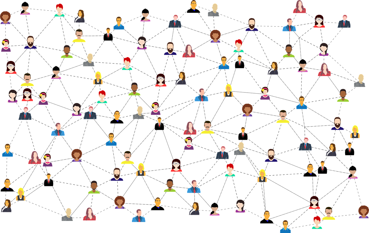 Asset Tagging Illustration